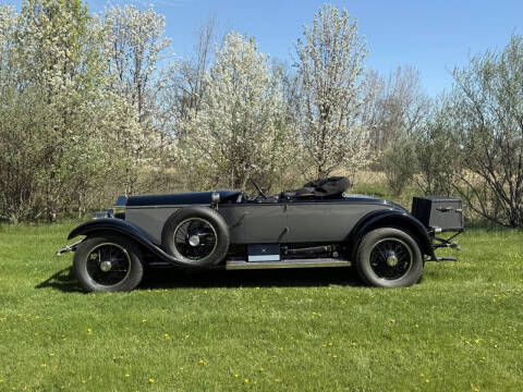 1926 Rolls-Royce Silver Ghost