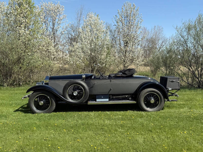1926 Rolls-Royce Silver Ghost