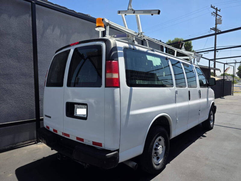 2007 Chevrolet Express 2500