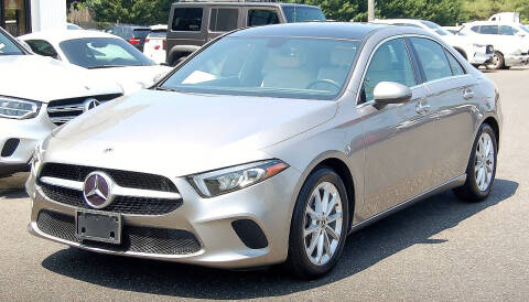 2021 Mercedes-Benz A-Class A 220 4MATIC