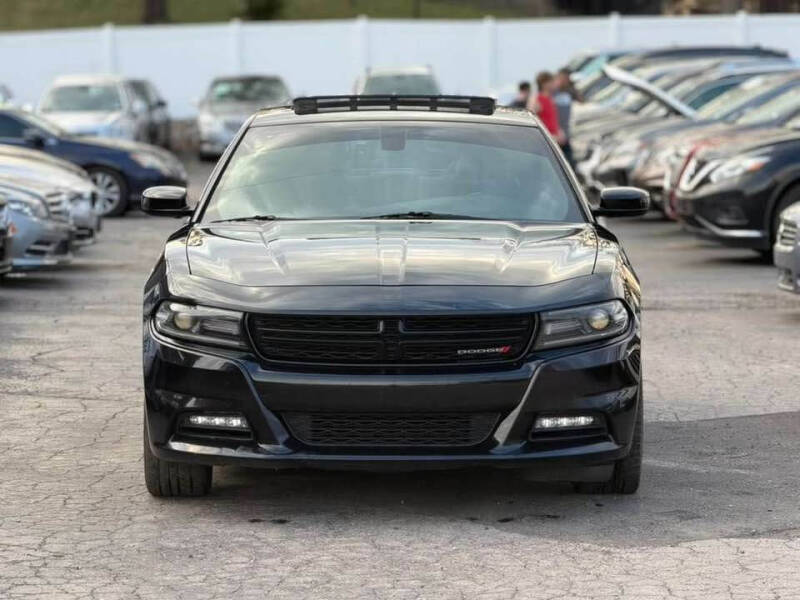 2017 Dodge Charger SXT