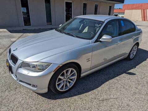 2011 BMW 3 Series for sale at RICKY'S AUTOPLEX in San Antonio TX