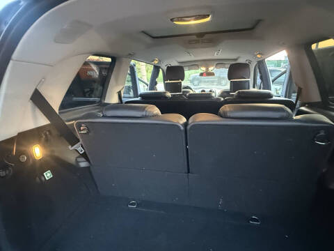 2011 Mercedes-Benz GL-Class GL 450 4MATIC