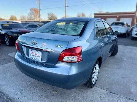 2012 Toyota Yaris Fleet