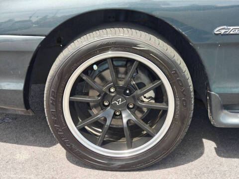 1998 Ford Mustang GT