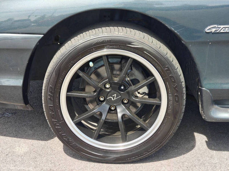 1998 Ford Mustang GT