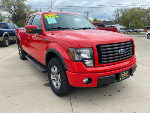 2011 Ford F-150 for sale at Zacatecas Motors Corp in Des Moines IA