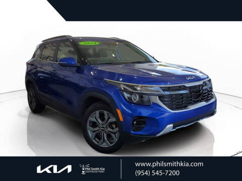 2024 Kia Seltos S