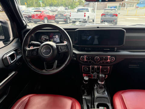 2024 Jeep Wrangler Rubicon 392