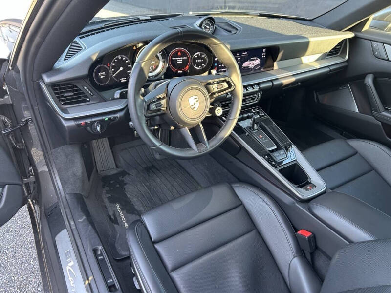 2023 Porsche 911 Carrera S