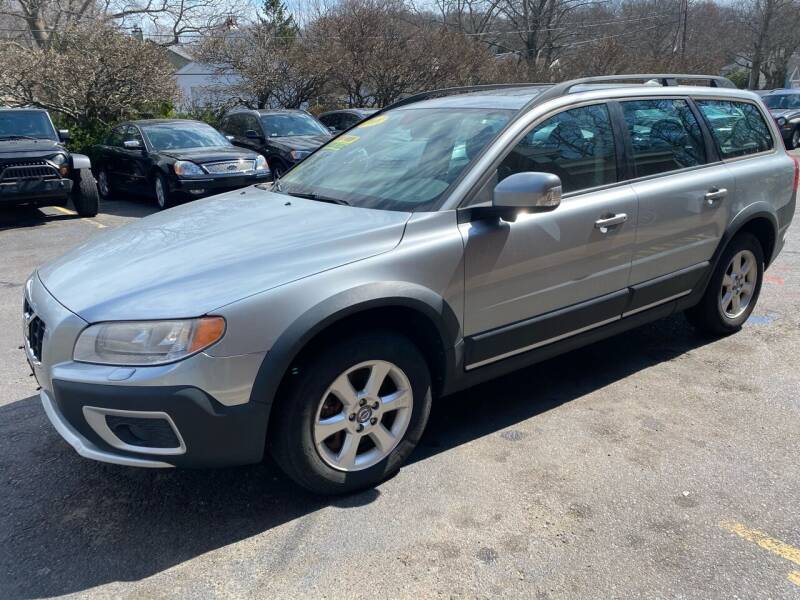 2008 Volvo XC70 for sale at Paradise Auto Sales in Swampscott MA