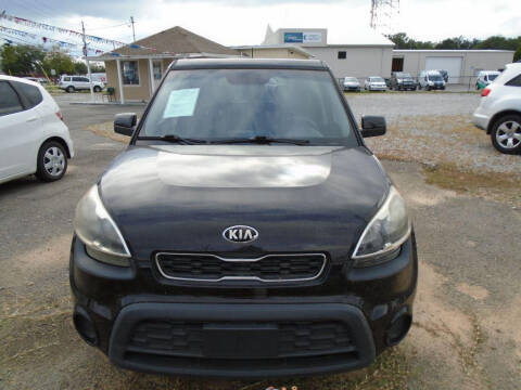 2013 Kia Soul