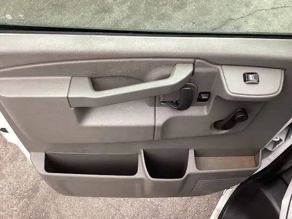 2018 Chevrolet Express 2500