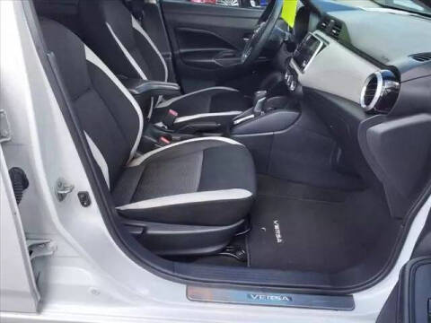 2020 Nissan Versa SV