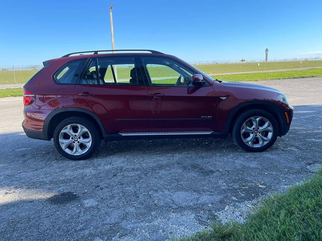 2011 BMW X5 for sale at ABC Auto Trade USA in Miami, FL