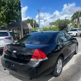 2012 Chevrolet Impala LT Fleet