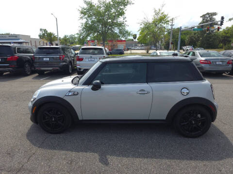 2012 MINI Cooper Hardtop S