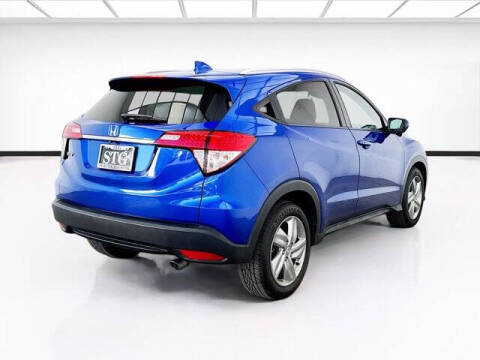 2019 Honda HR-V EX