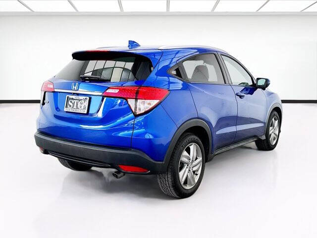 2019 Honda HR-V EX