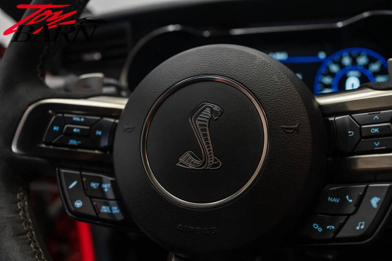 2020 Ford Mustang Shelby GT500