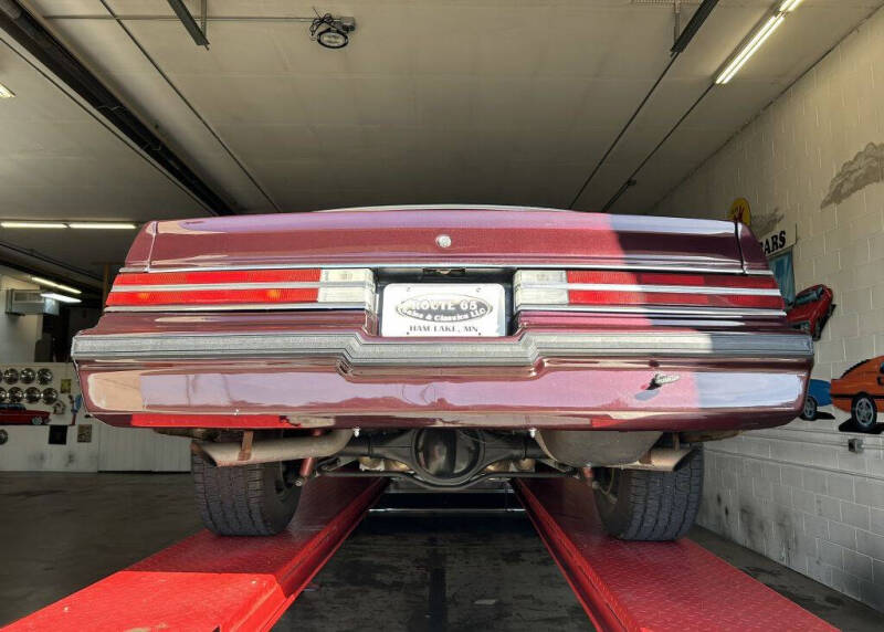 1986 Buick Regal Limited