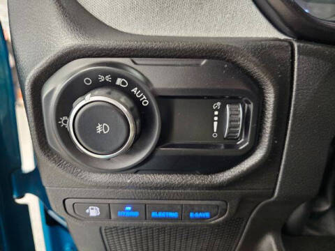 2024 Jeep Wrangler Willys 4xe
