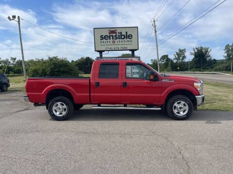 2016 Ford F-350 Super Duty for sale at Sensible Sales & Leasing in Fredonia NY