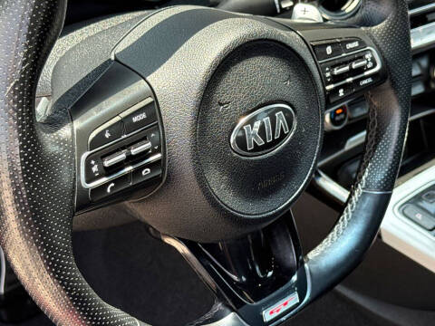 2018 Kia Stinger