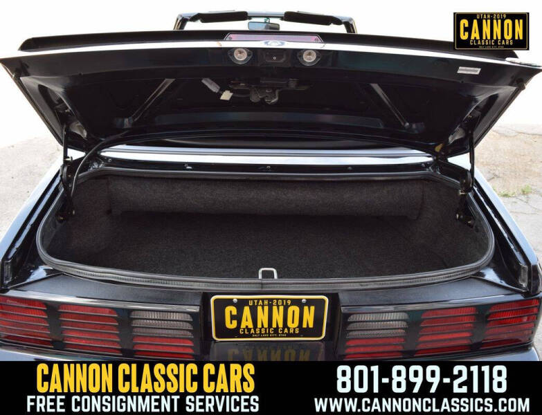1992 Ford Mustang GT