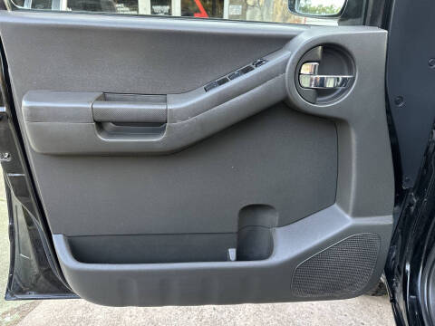 2012 Nissan Xterra PRO-4X