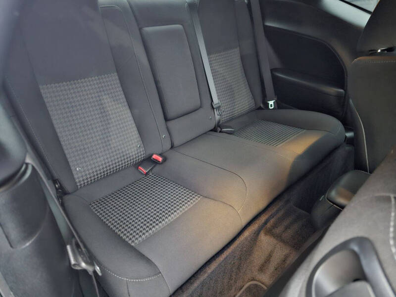 2017 Dodge Challenger R/T Scat Pack