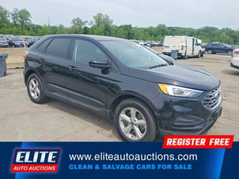 2020 Ford Edge SE