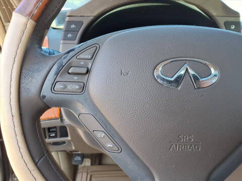 2009 Infiniti G37 Sedan x