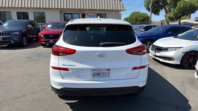 2020 Hyundai Tucson SE