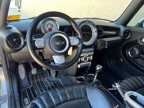 2009 MINI Cooper S