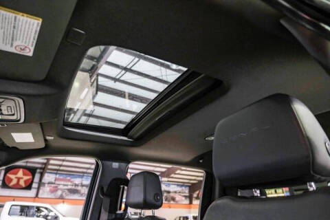 2022 GMC Sierra 3500HD