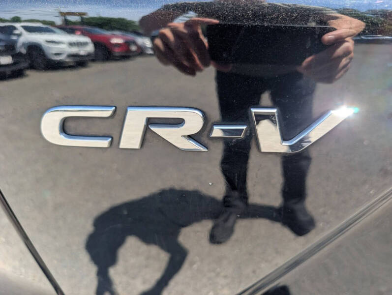 2017 Honda CR-V EX