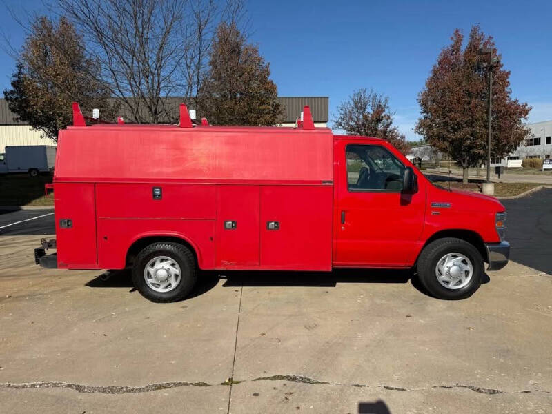 2018 Ford E-Series E-350 SD