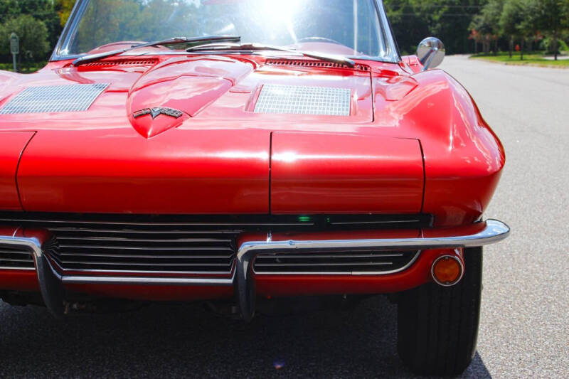 1963 Chevrolet Corvette