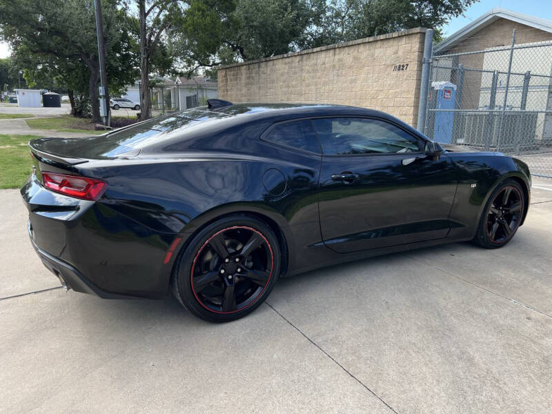 2018 Chevrolet Camaro LT