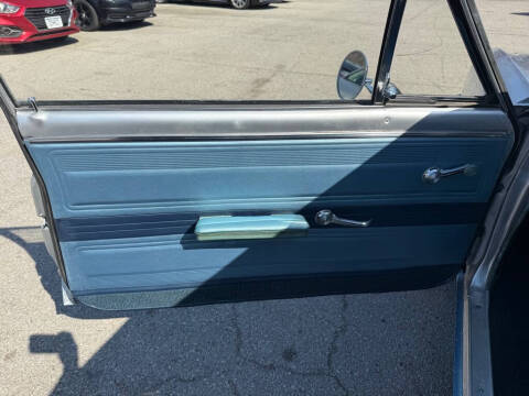 1967 Chevrolet Chevelle