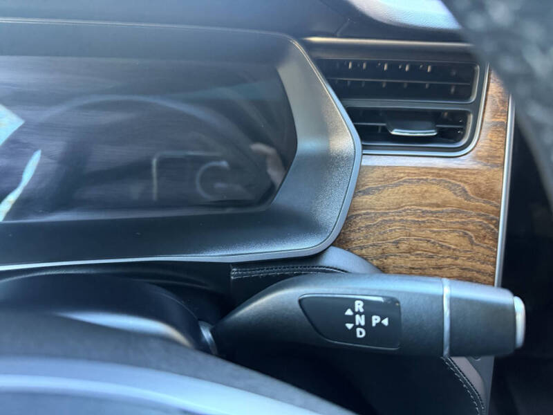 2021 Tesla Model X Long Range Plus