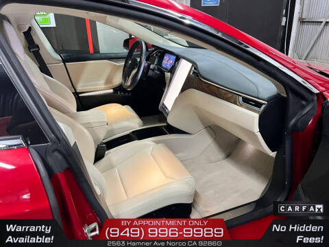 2017 Tesla Model S