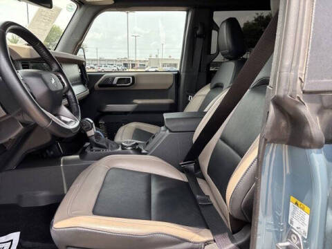 2023 Ford Bronco Base Advanced