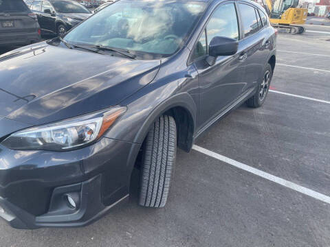 2018 Subaru Crosstrek 2.0i Premium