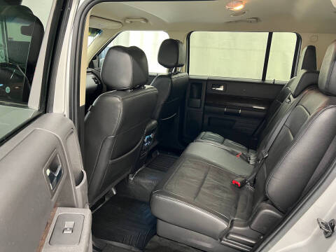 2014 Ford Flex Limited