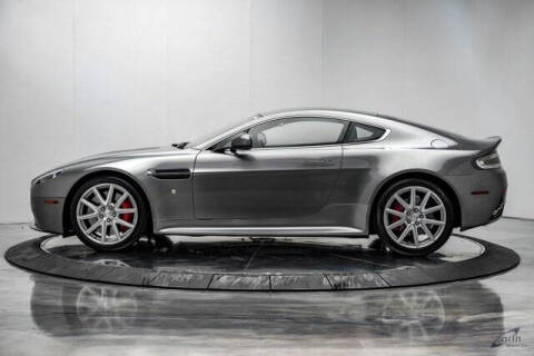 2014 Aston Martin V8 Vantage S