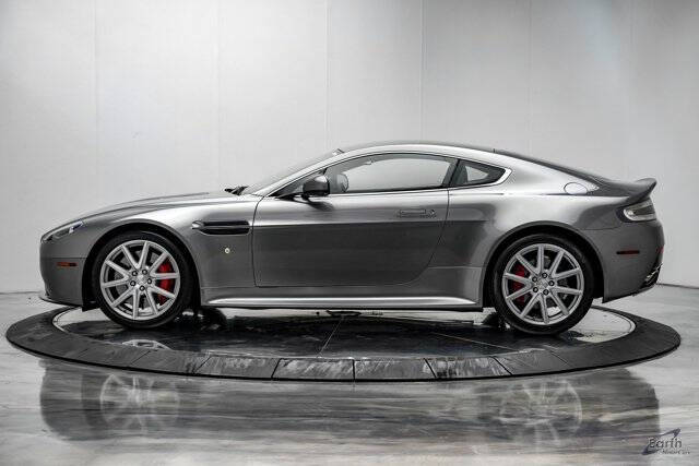 2014 Aston Martin V8 Vantage S