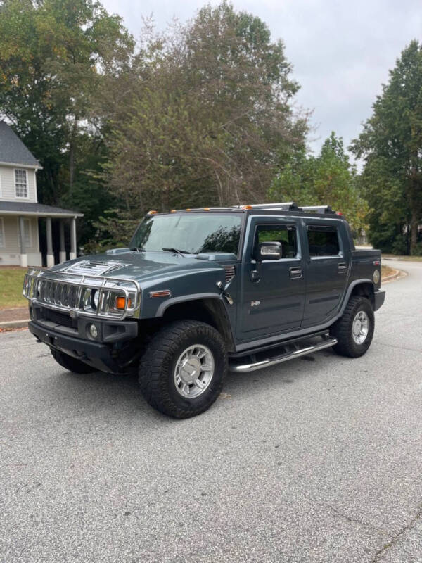 2006 HUMMER H2 SUT