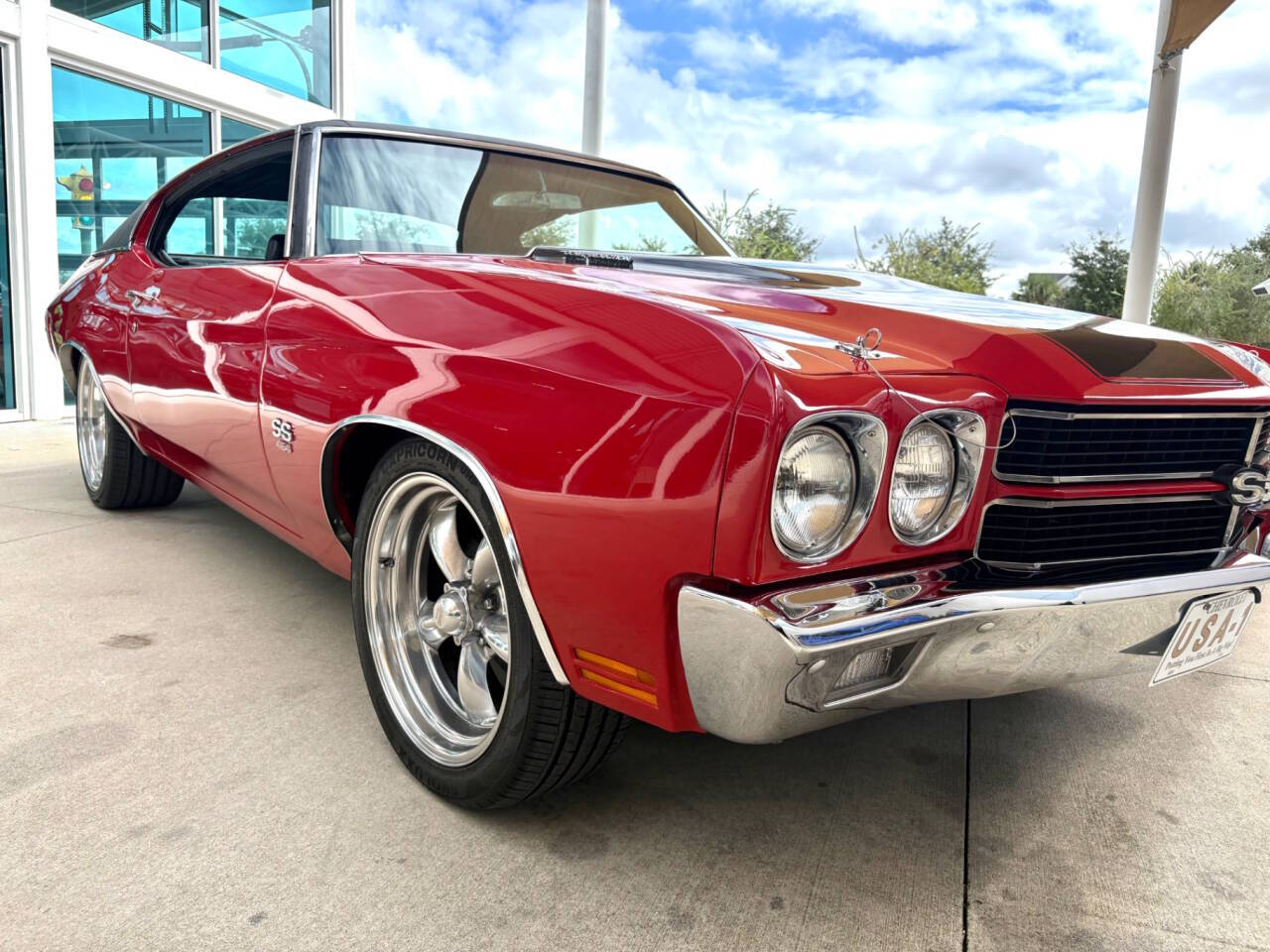 1970 Chevrolet Chevelle 22